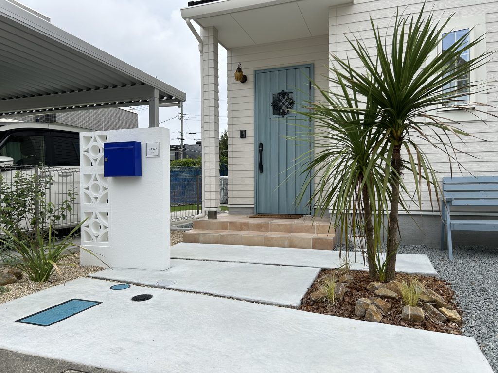 デザインに関してはお任せいただき、ご希望のアイテムなどを取り入れてプランニング